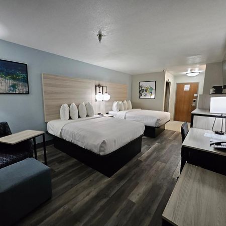 Best Western Wichita North Park City Extérieur photo
