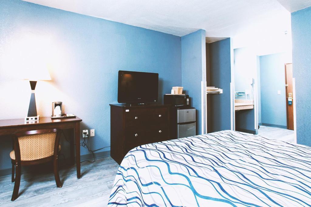 Best Western Wichita North Park City Extérieur photo