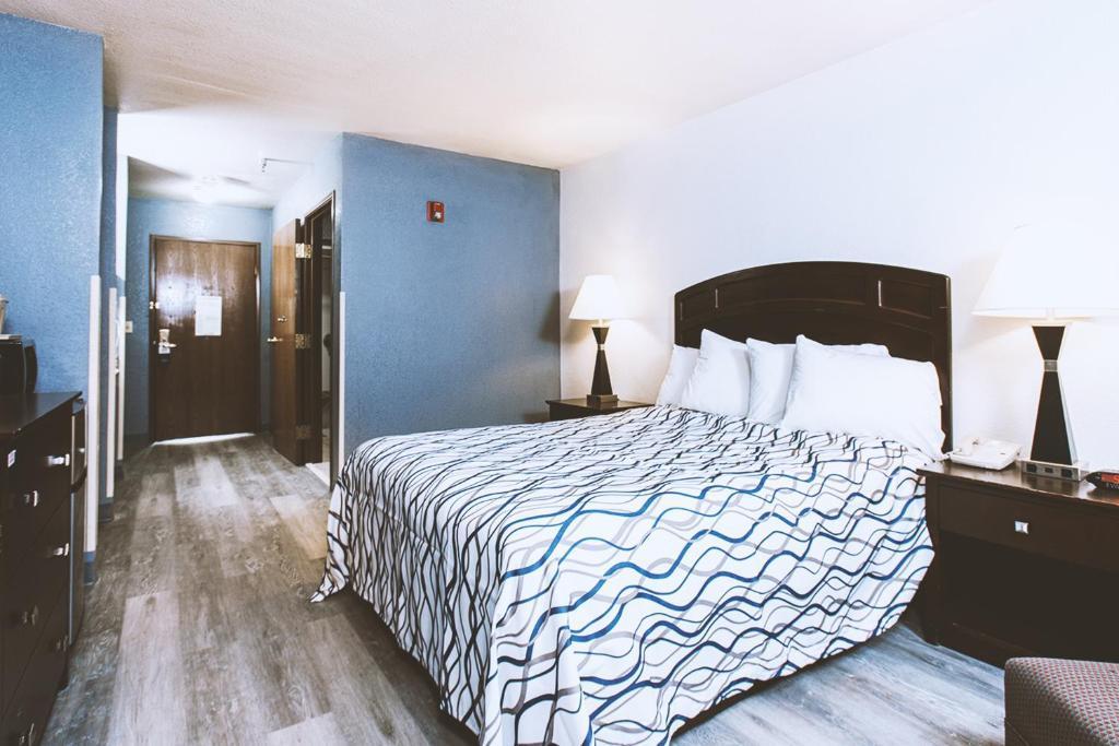 Best Western Wichita North Park City Extérieur photo