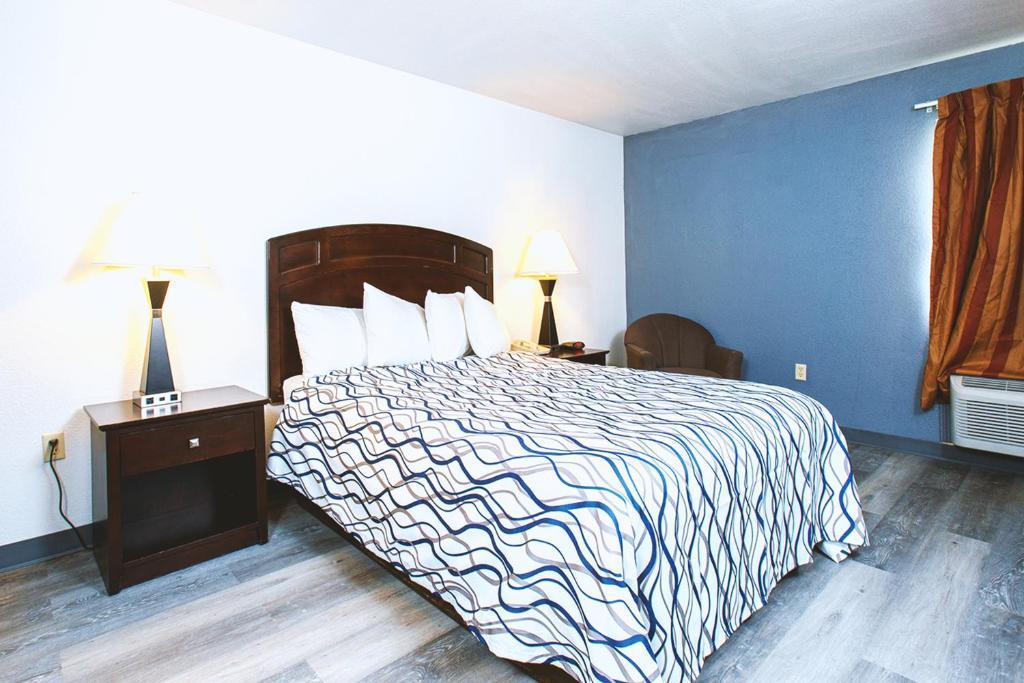 Best Western Wichita North Park City Extérieur photo