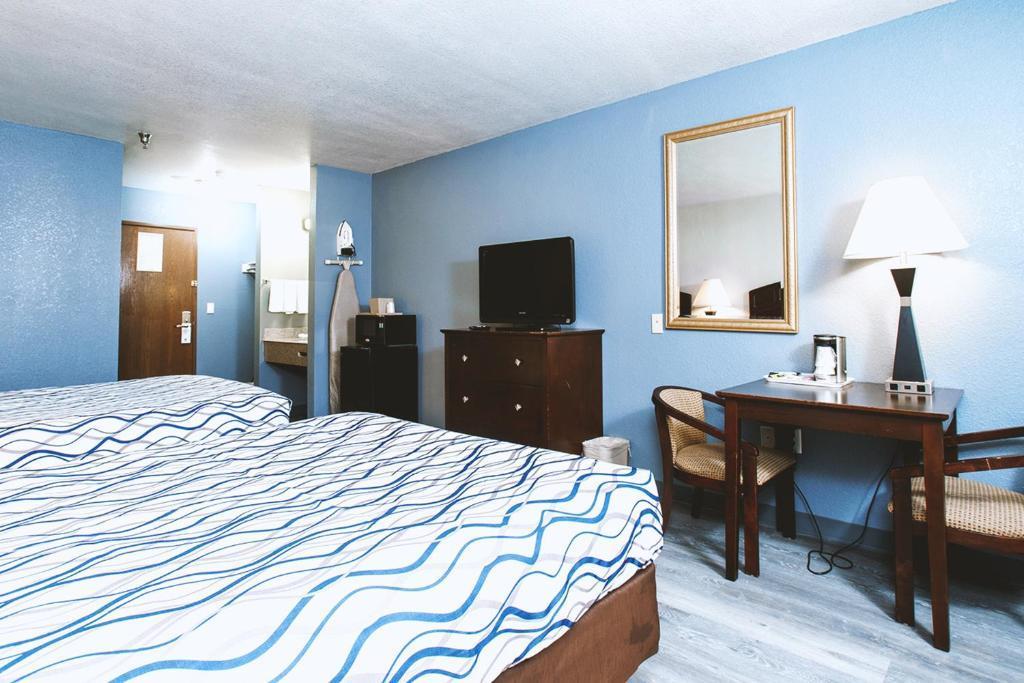 Best Western Wichita North Park City Extérieur photo