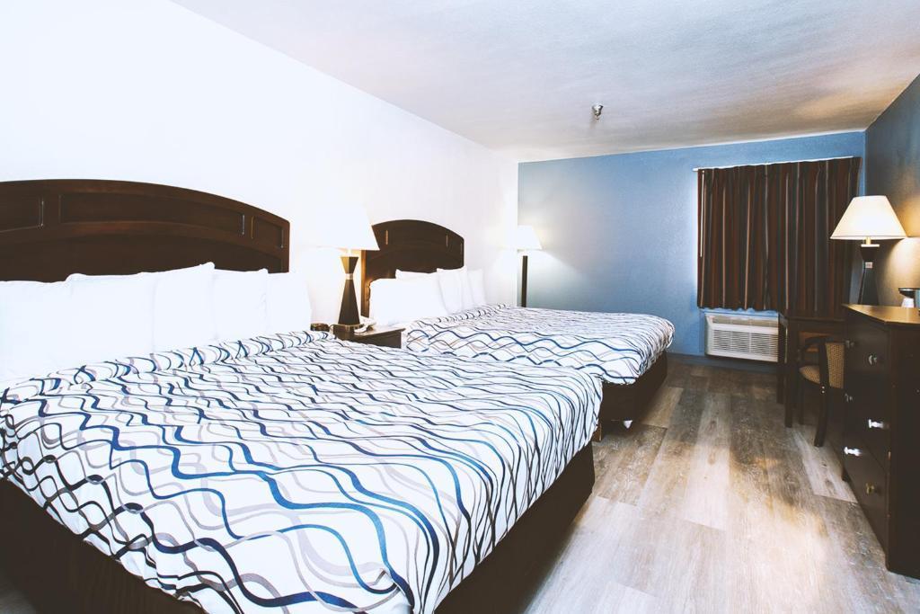 Best Western Wichita North Park City Extérieur photo
