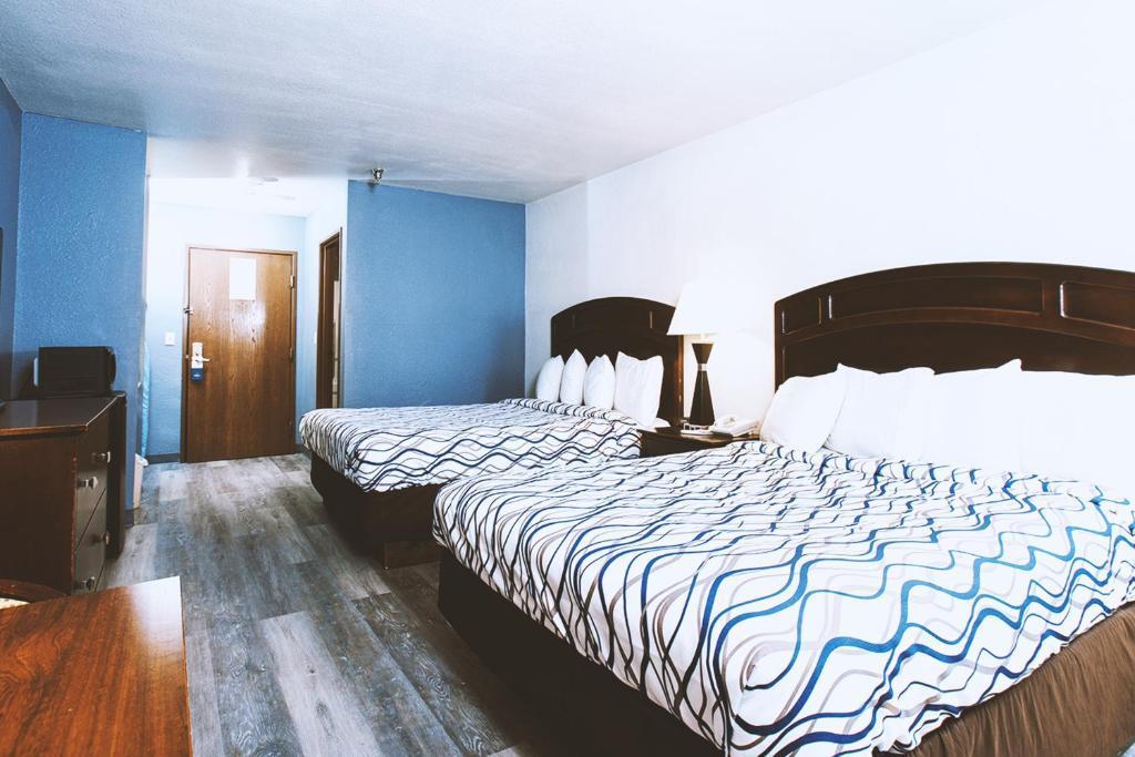 Best Western Wichita North Park City Extérieur photo