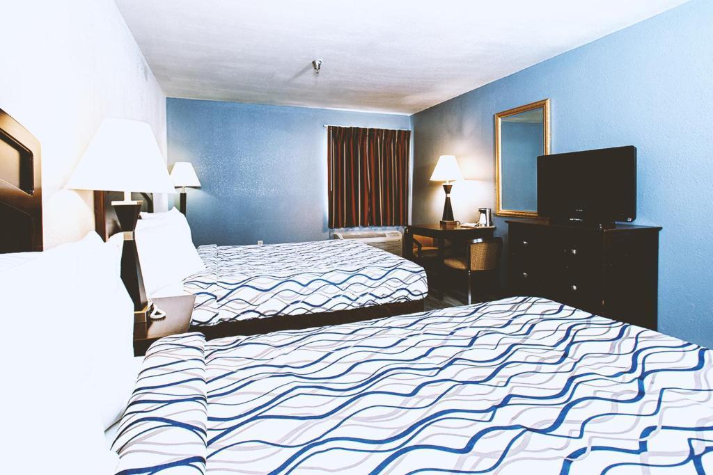 Best Western Wichita North Park City Extérieur photo