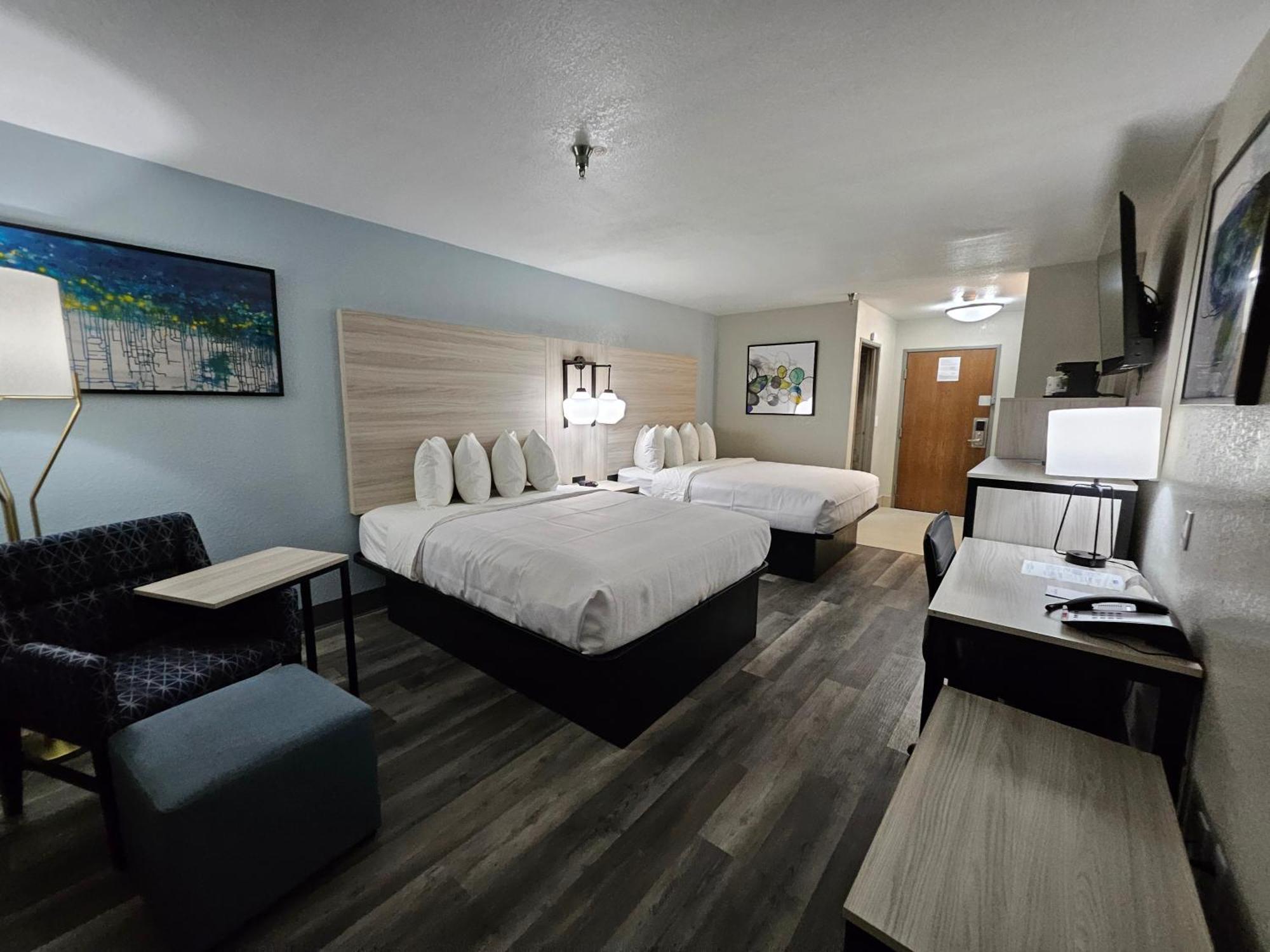 Best Western Wichita North Park City Extérieur photo