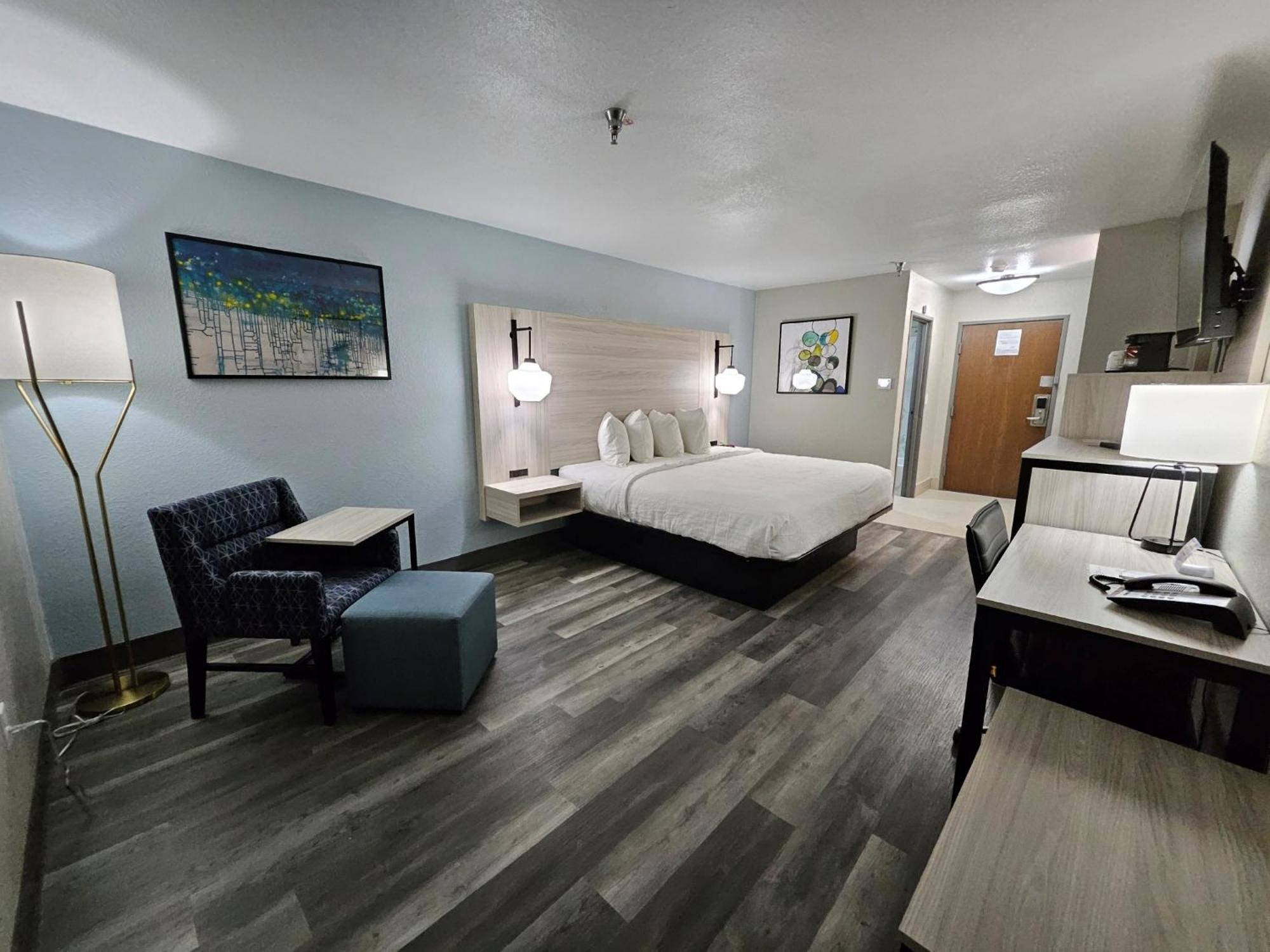 Best Western Wichita North Park City Extérieur photo