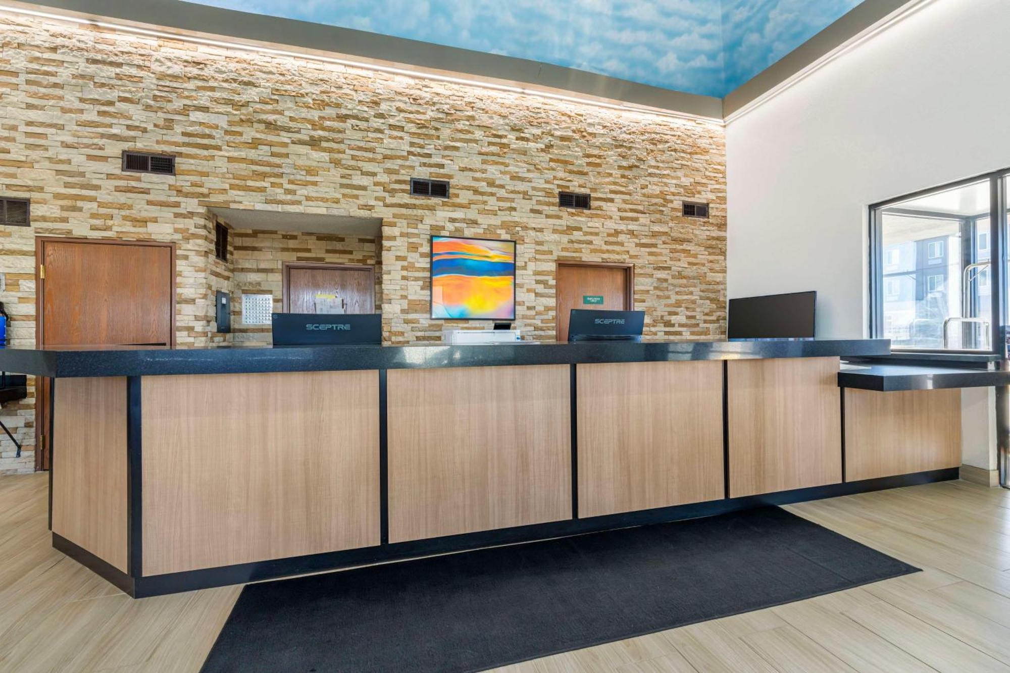 Best Western Wichita North Park City Extérieur photo