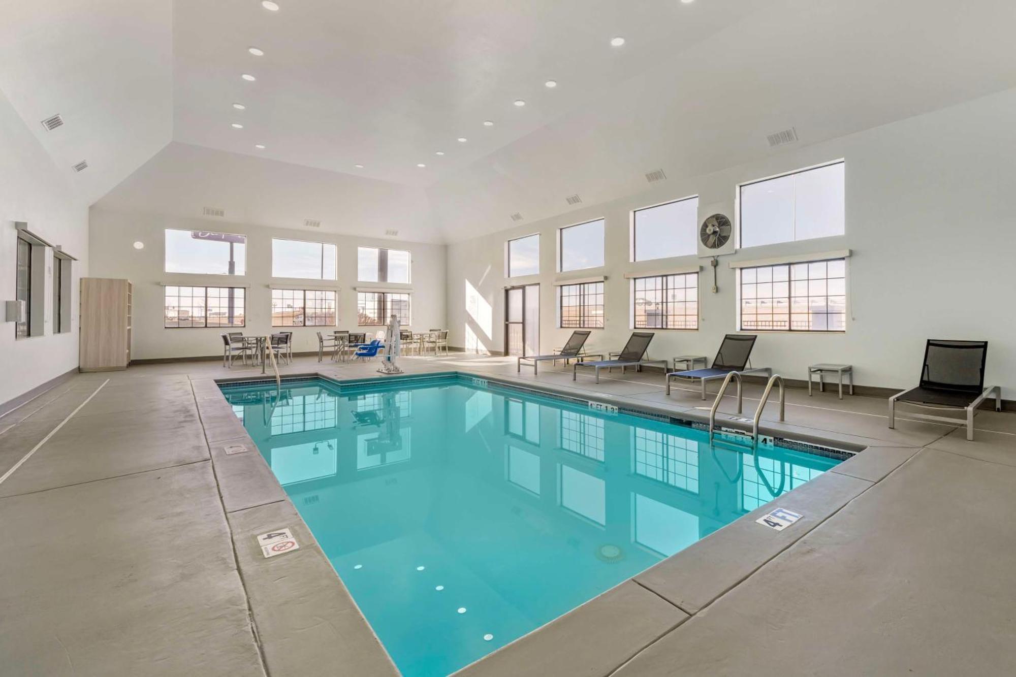 Best Western Wichita North Park City Extérieur photo