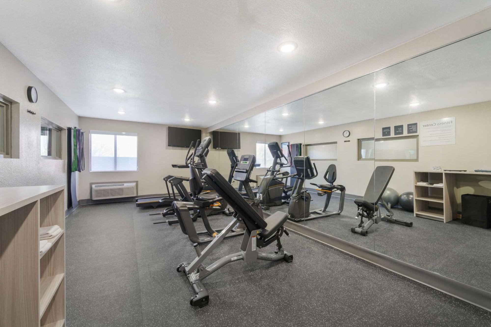 Best Western Wichita North Park City Extérieur photo