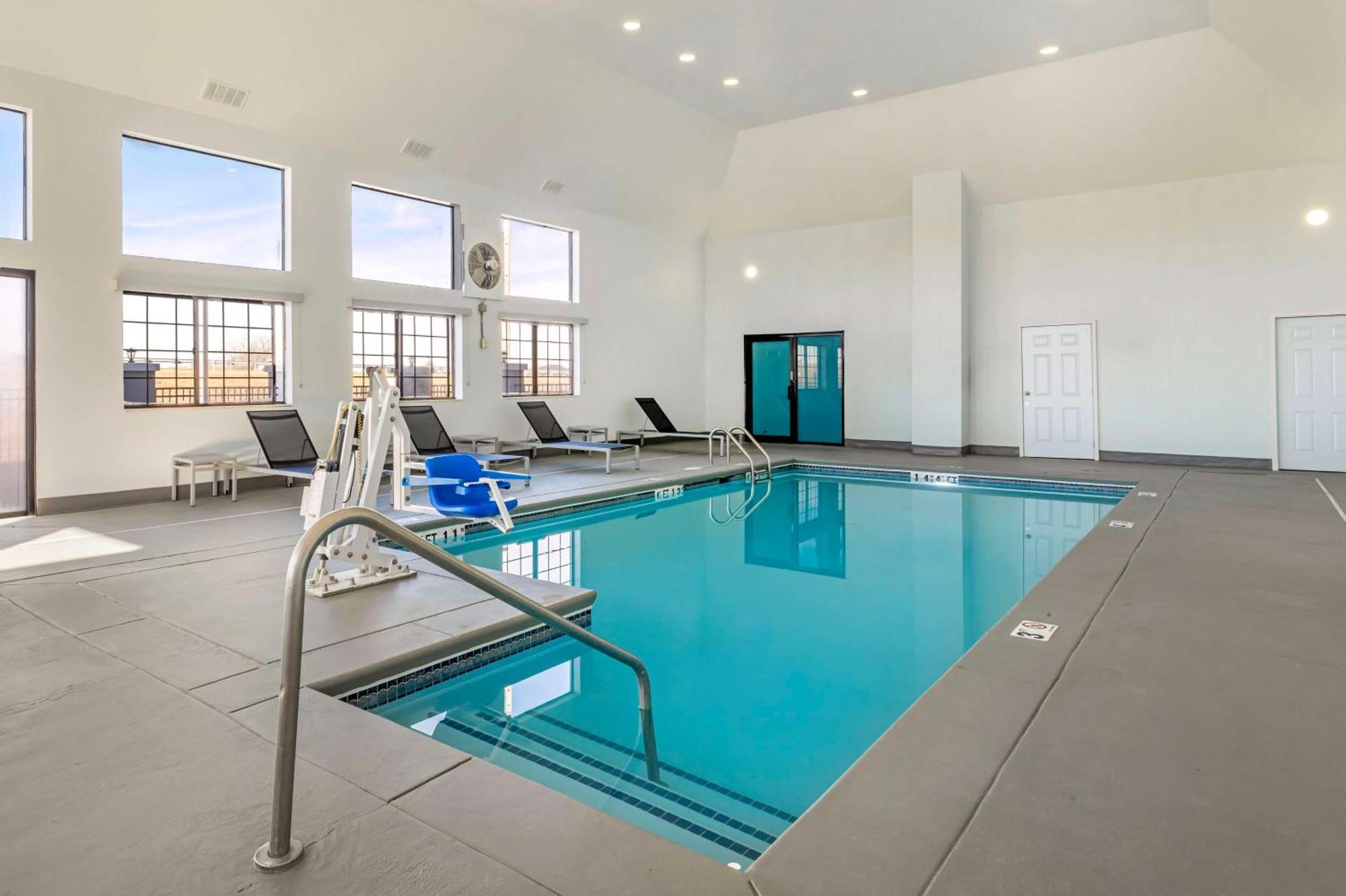Best Western Wichita North Park City Extérieur photo