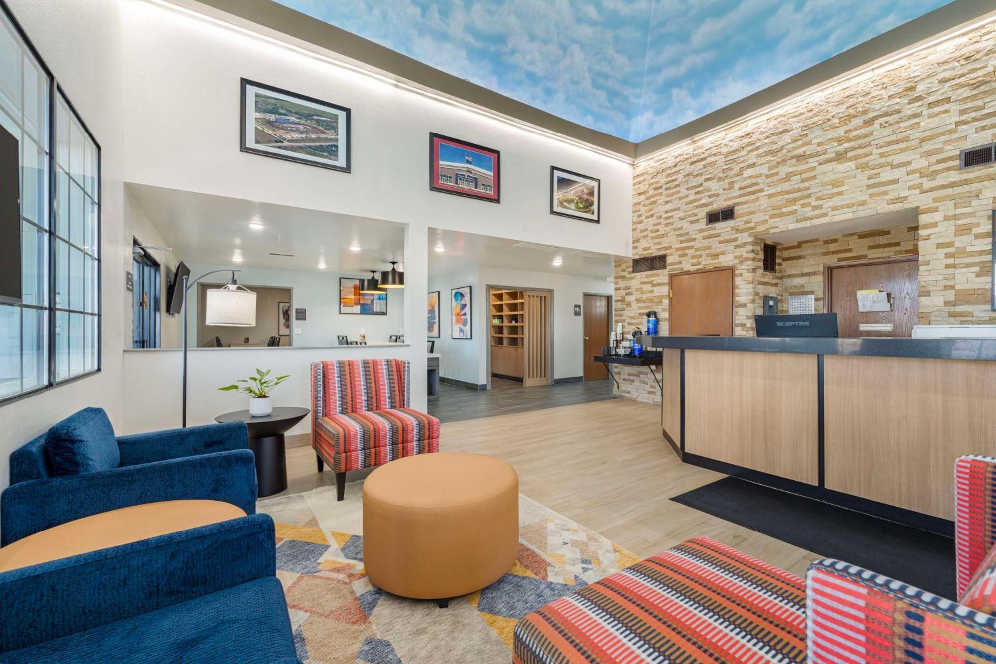 Best Western Wichita North Park City Extérieur photo