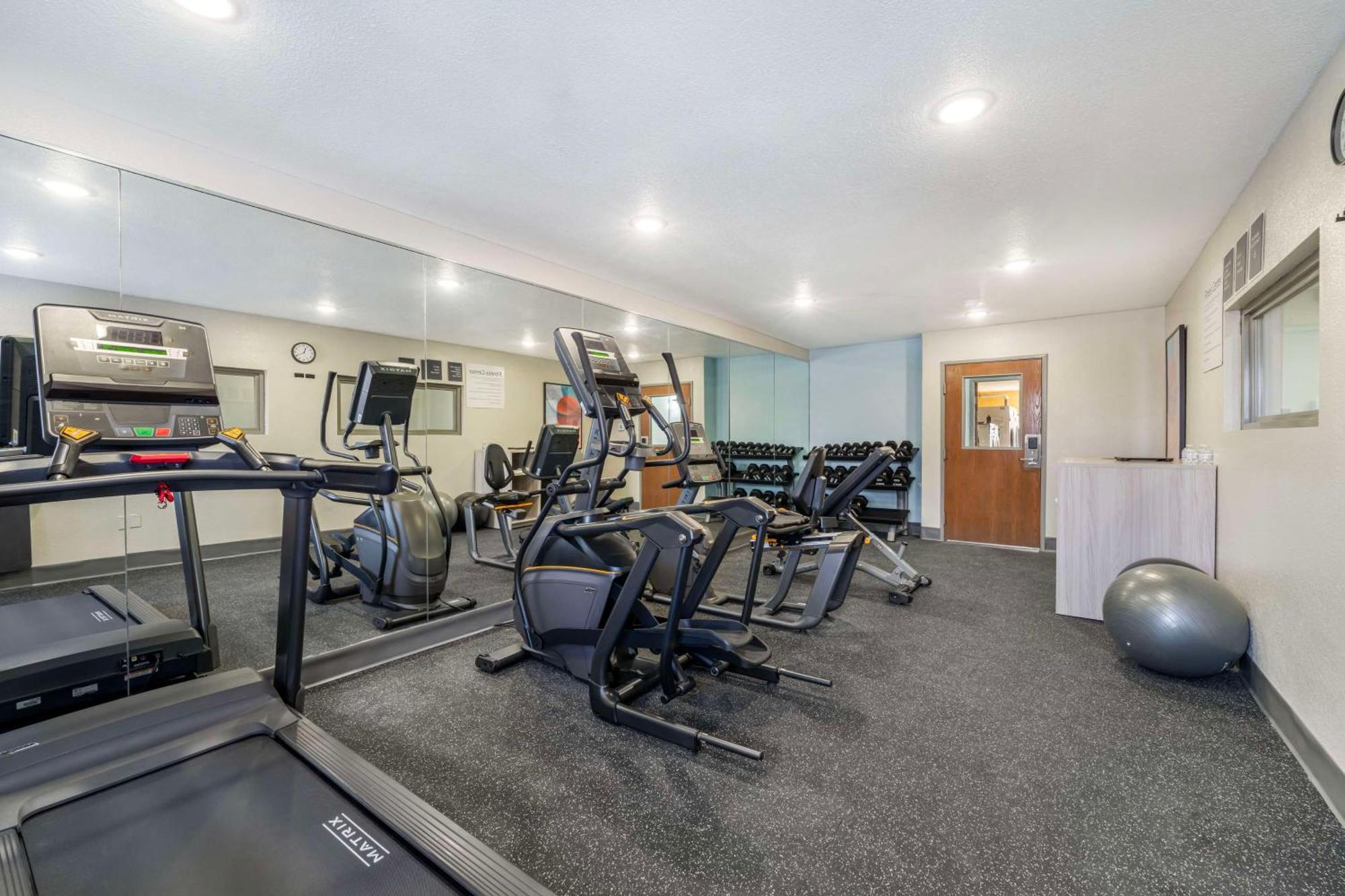 Best Western Wichita North Park City Extérieur photo