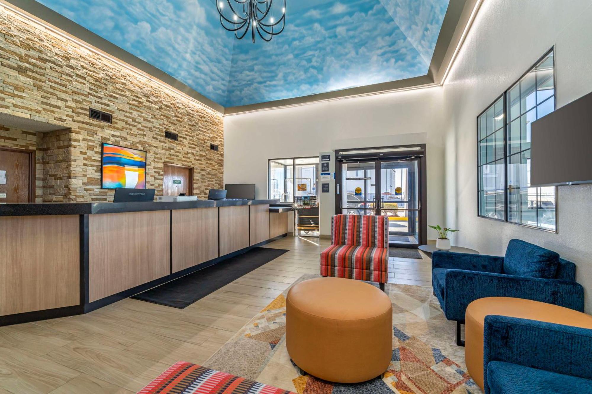 Best Western Wichita North Park City Extérieur photo