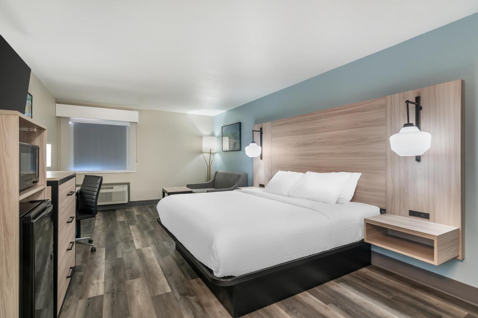 Best Western Wichita North Park City Extérieur photo