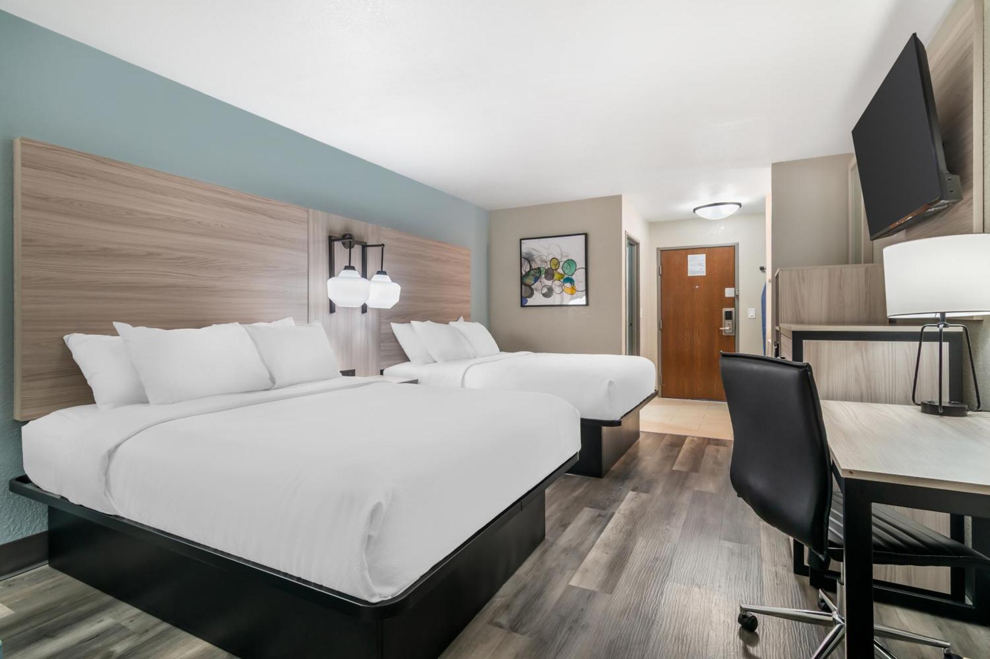 Best Western Wichita North Park City Extérieur photo