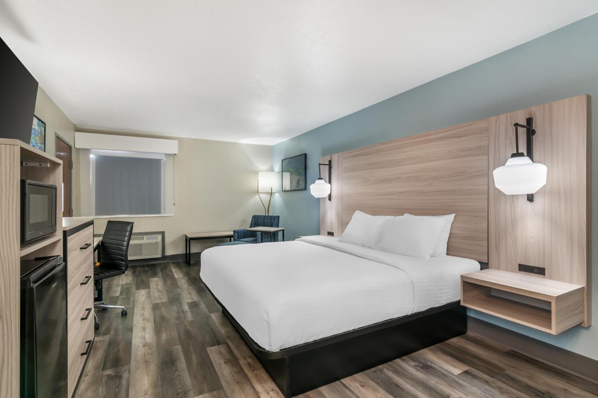 Best Western Wichita North Park City Extérieur photo