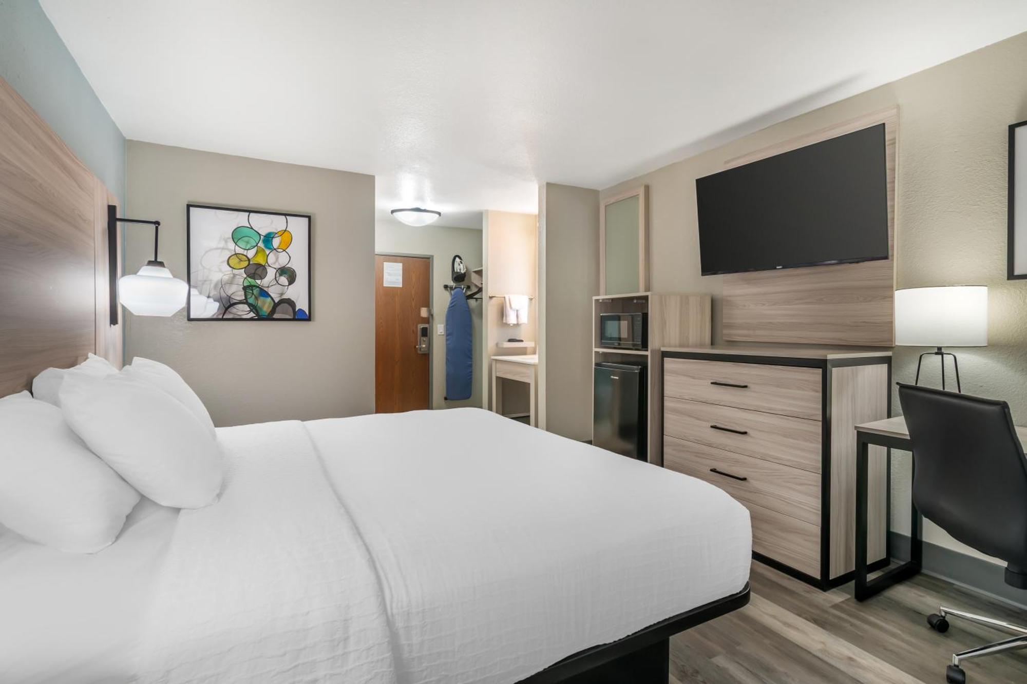Best Western Wichita North Park City Extérieur photo
