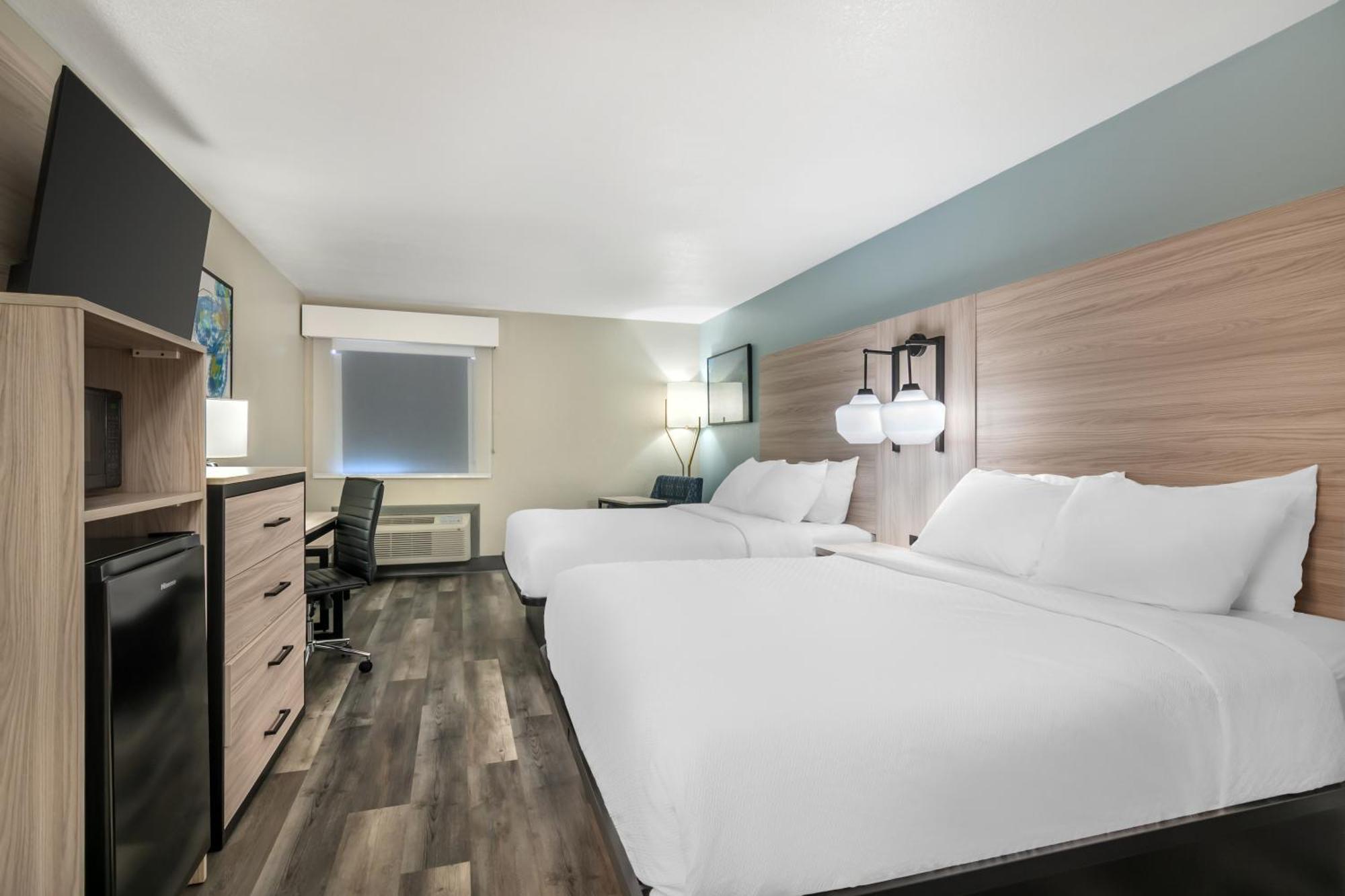 Best Western Wichita North Park City Extérieur photo