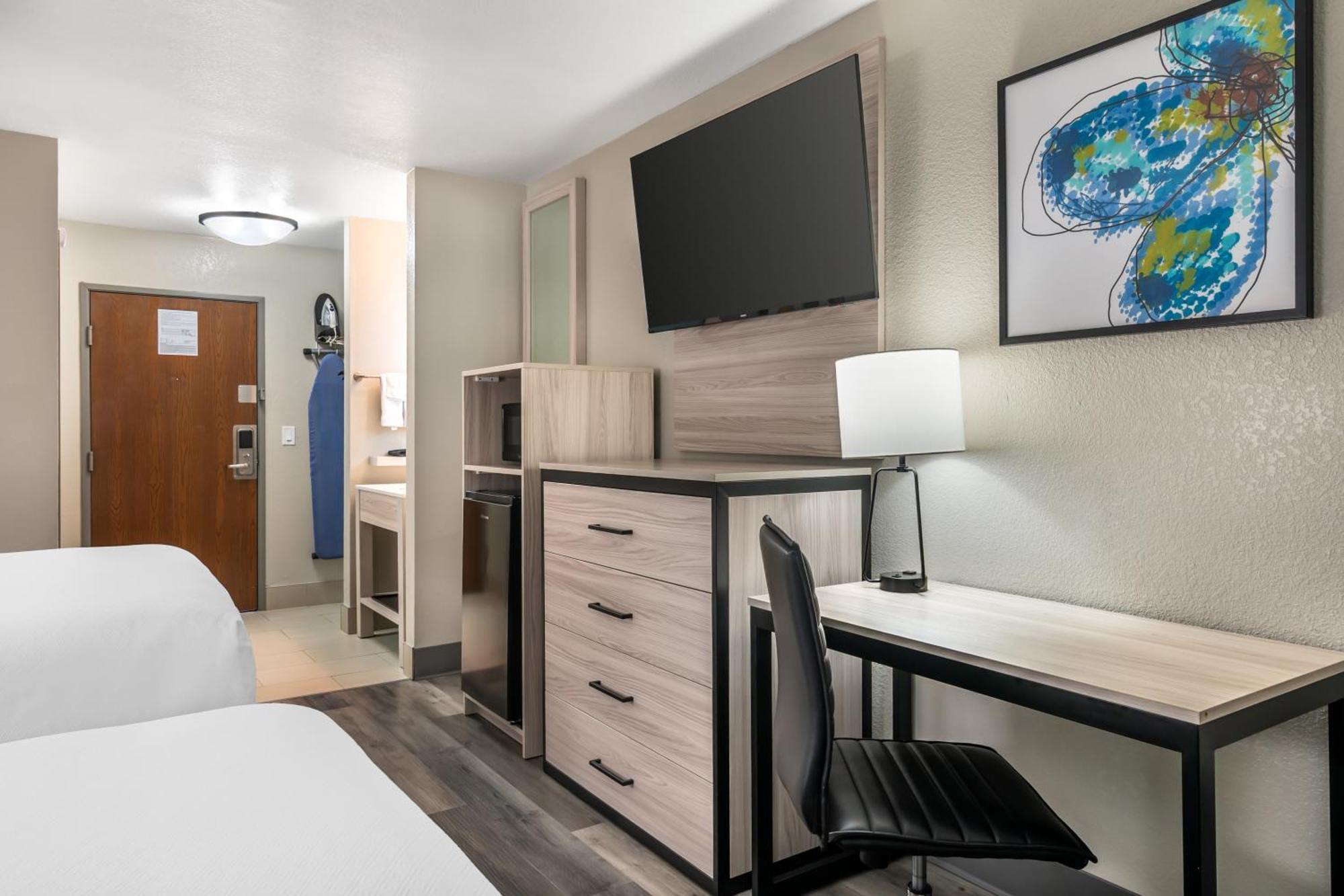 Best Western Wichita North Park City Extérieur photo
