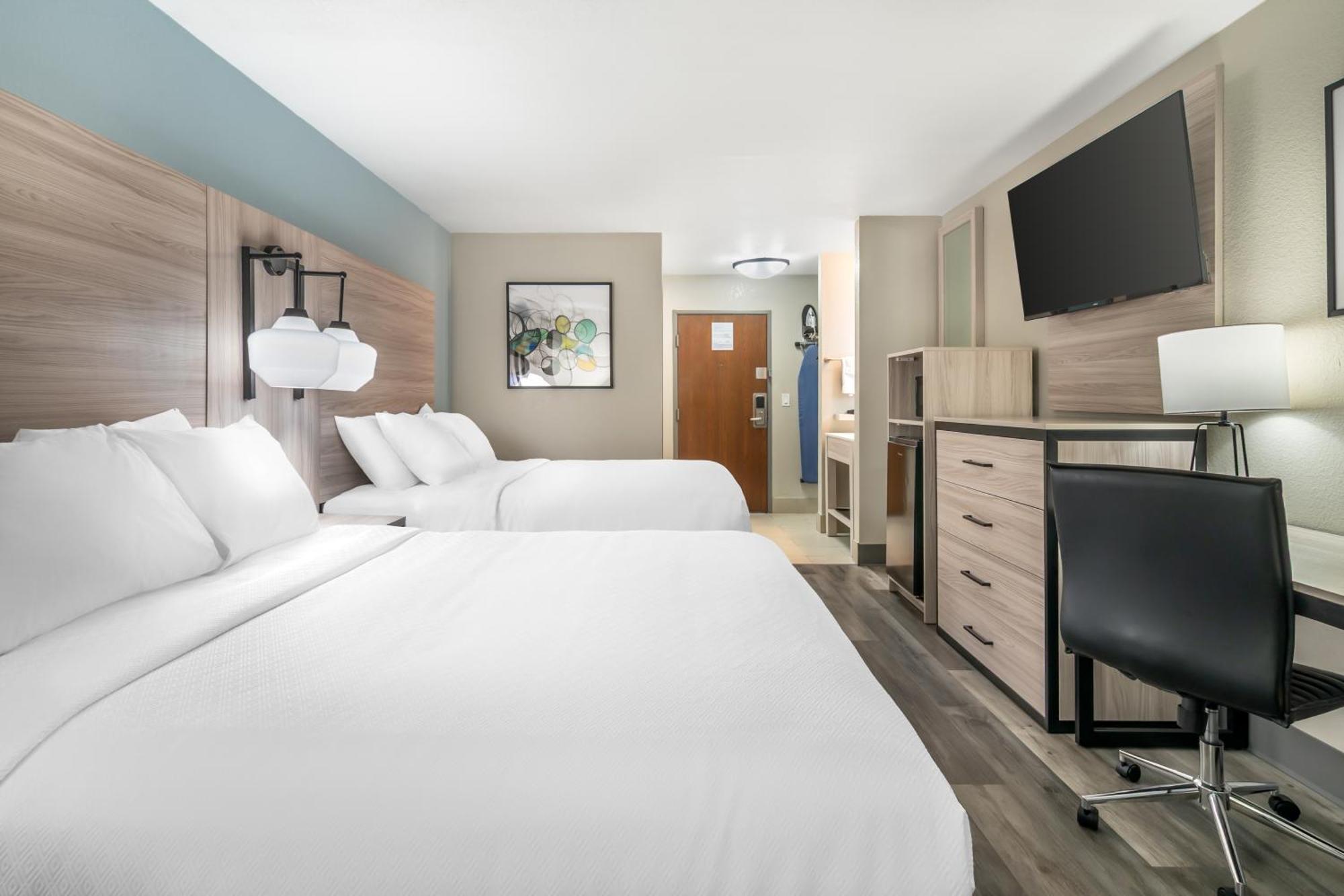 Best Western Wichita North Park City Extérieur photo