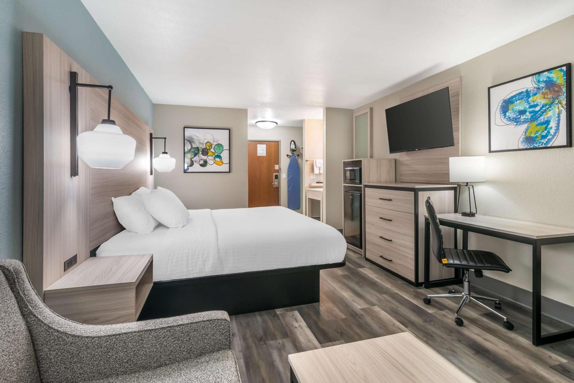 Best Western Wichita North Park City Extérieur photo