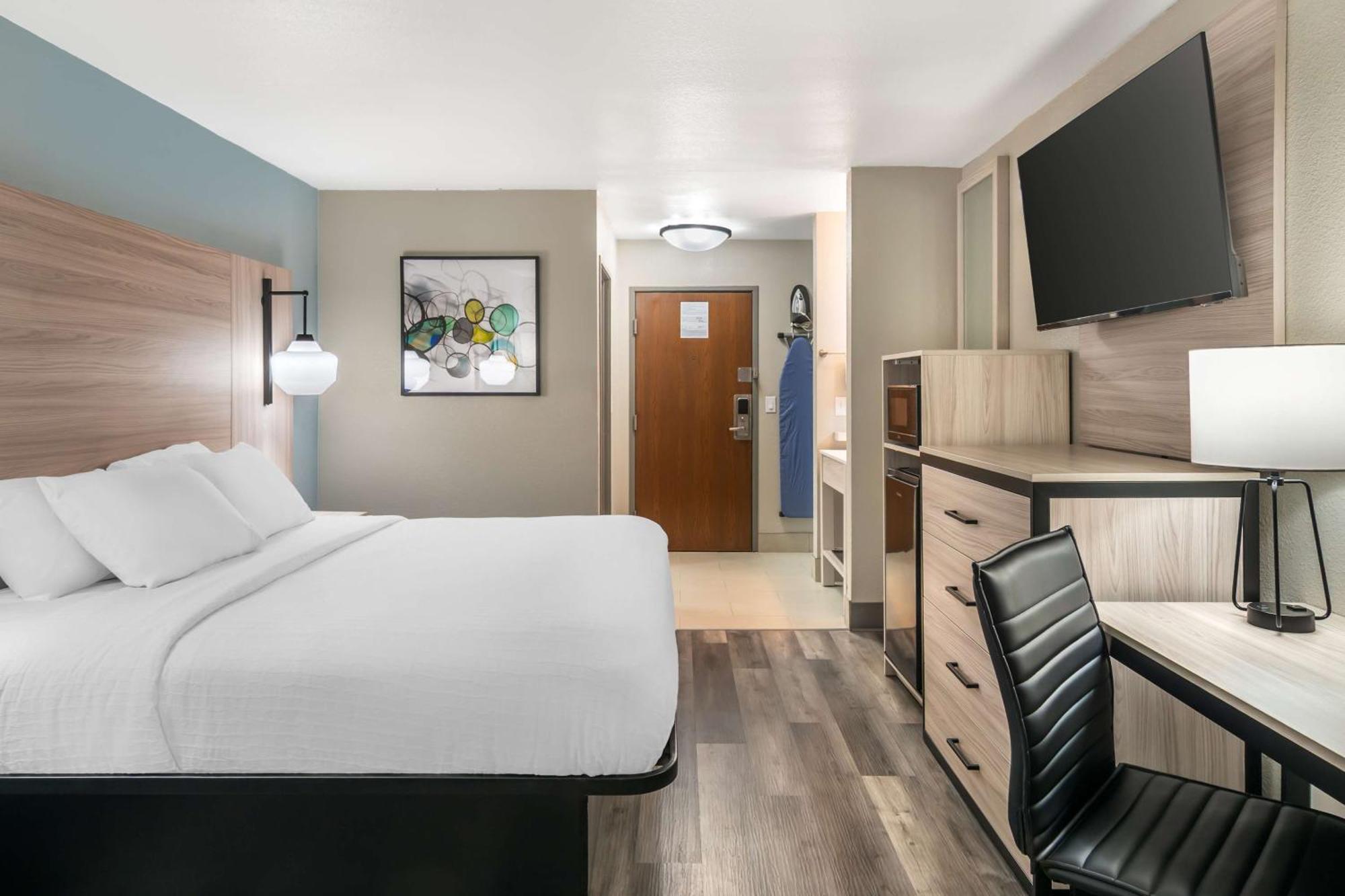 Best Western Wichita North Park City Extérieur photo