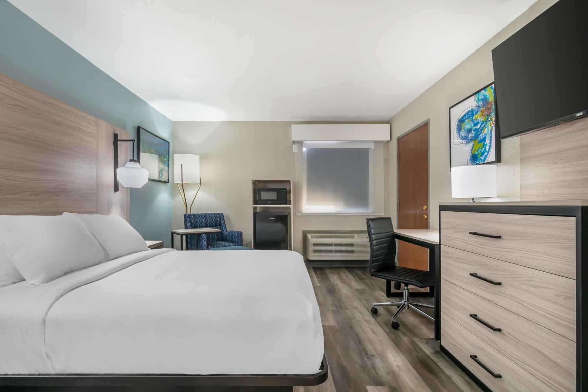 Best Western Wichita North Park City Extérieur photo