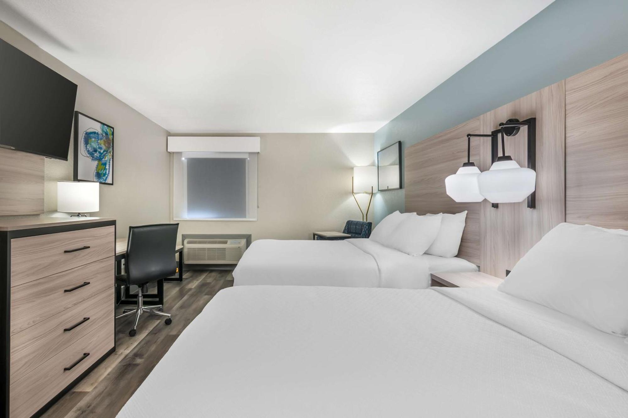 Best Western Wichita North Park City Extérieur photo