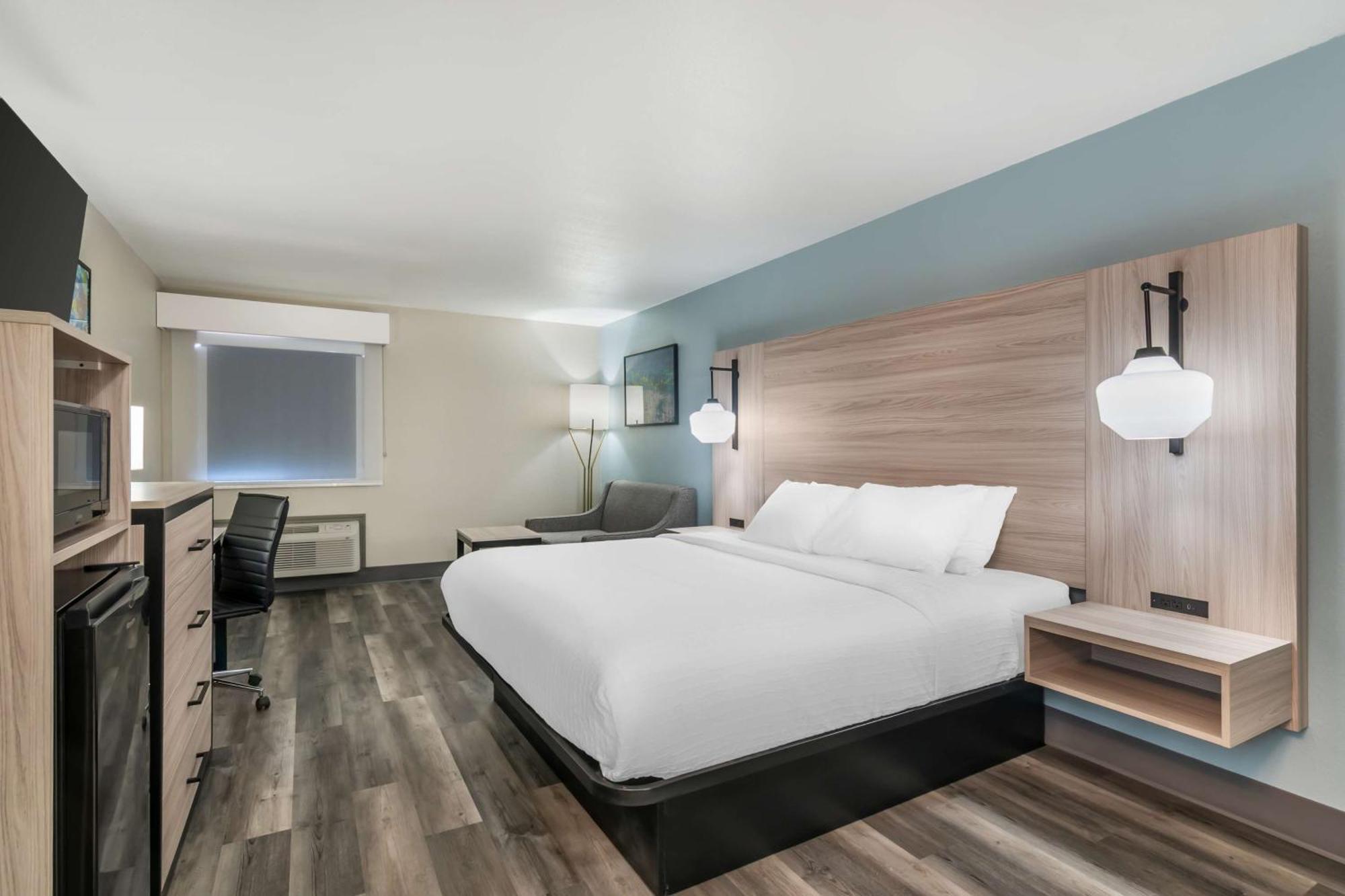 Best Western Wichita North Park City Extérieur photo
