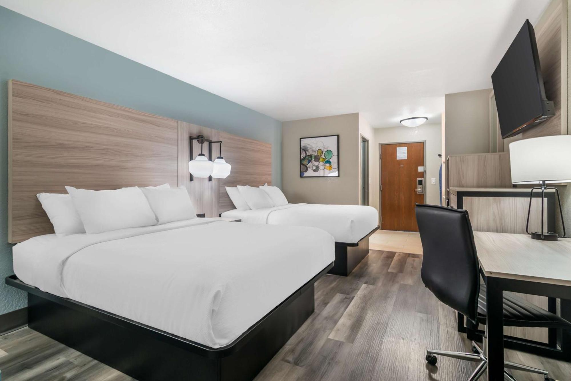 Best Western Wichita North Park City Extérieur photo