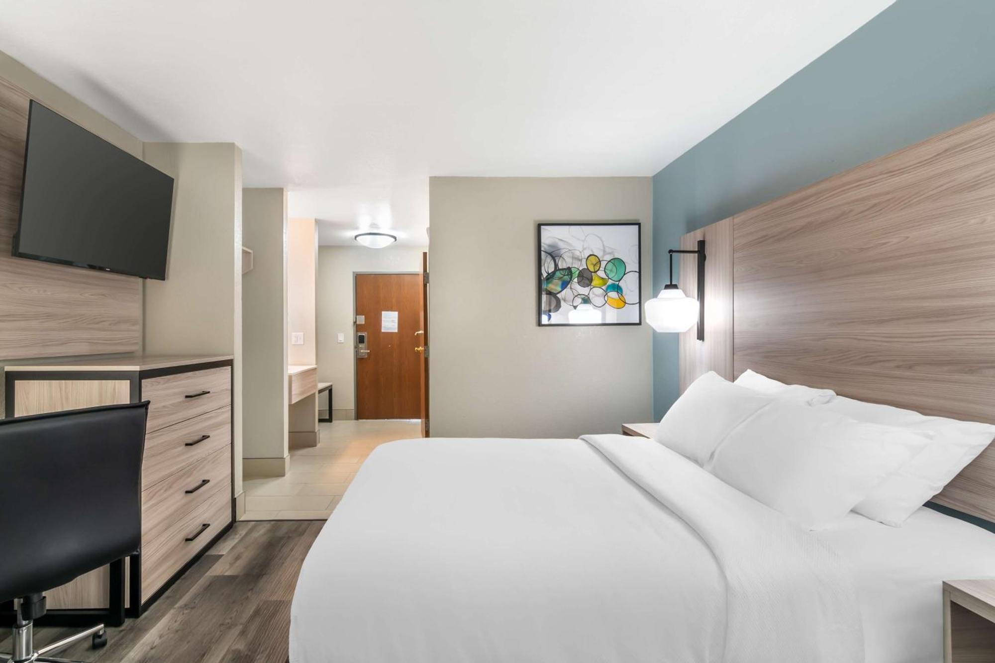 Best Western Wichita North Park City Extérieur photo
