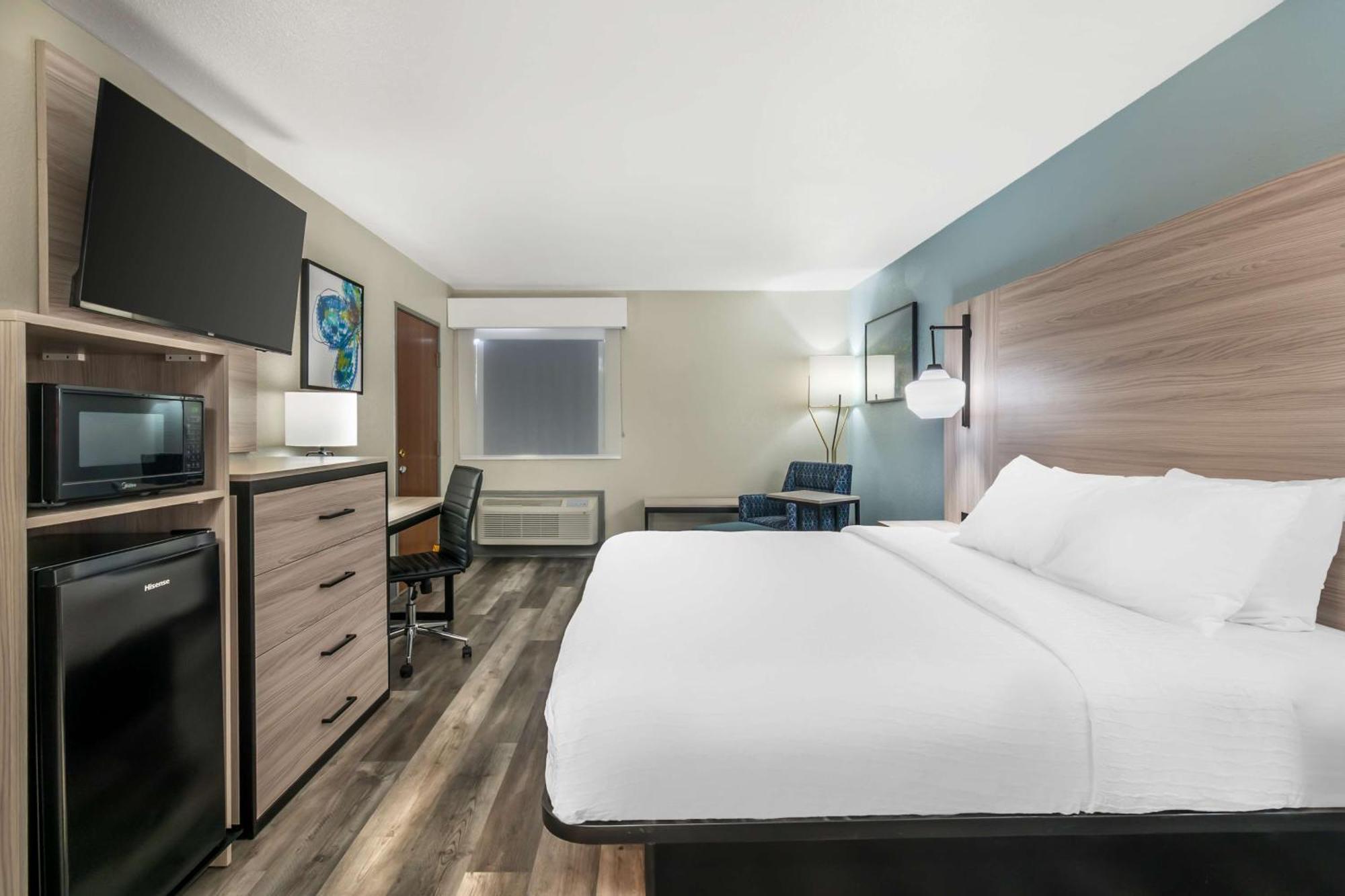 Best Western Wichita North Park City Extérieur photo