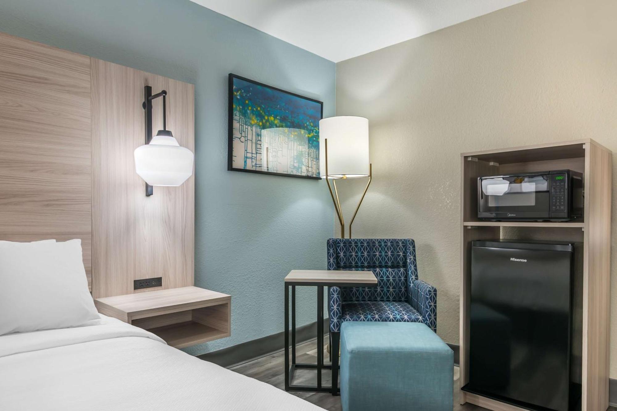 Best Western Wichita North Park City Extérieur photo