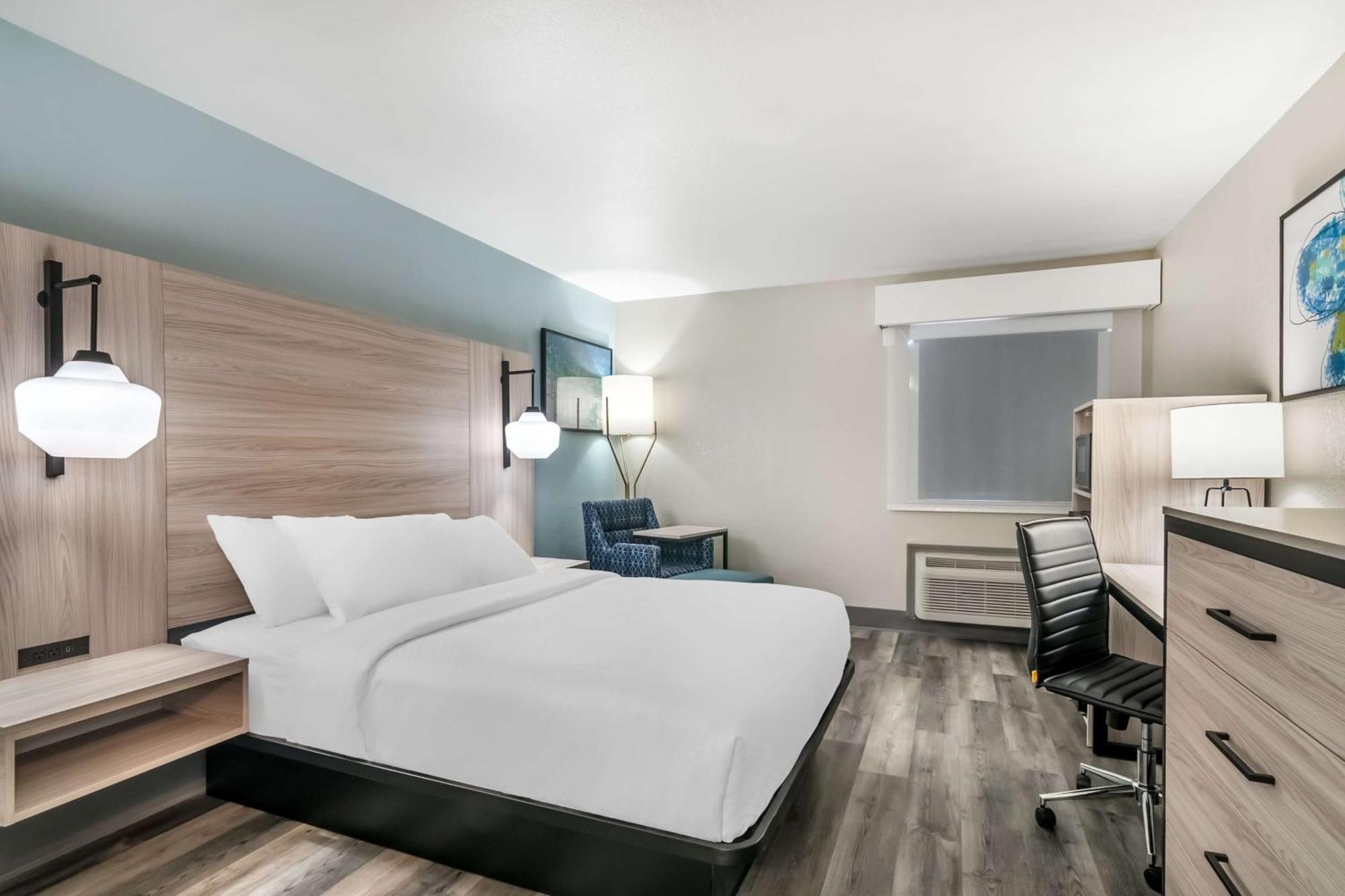 Best Western Wichita North Park City Extérieur photo